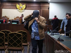 Kabulkan Permohonan KPK, PT DKI Perintahkan Sidang Gazalba Saleh Dilanjut