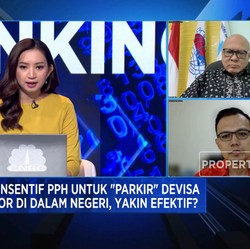 Video: Eksportir Simpan Dolar di RI Bebas Pajak, Efektif Tarik DHE?