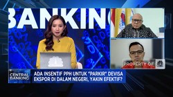 Video: Eksportir Simpan Dolar di RI Bebas Pajak, Efektif Tarik DHE?