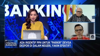 Video: Eksportir Simpan Dolar di RI Bebas Pajak, Efektif Tarik DHE?