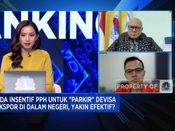 Video: Eksportir Simpan Dolar di RI Bebas Pajak, Efektif Tarik DHE?