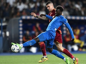 Hasil Liga Italia: Bungkam Roma Secara Dramatis, Empoli Tetap di Serie A