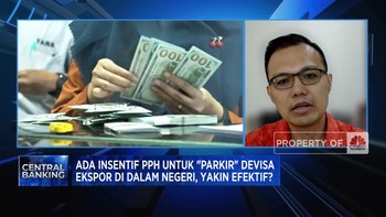 Gak Cuma Insentif, Eksportir Butuh Ini Untuk Simpan Dolar Dalam Negeri