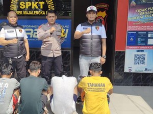 Geng Motor Majalengka Kembali Berulah, Serang Warga hingga Babak Belur