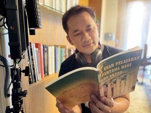 Hanung Bramantyo Dulu Gak Suka Film