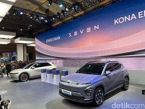 Muncul NJKB Hyundai Kona Electric Terbaru Rp 400 Jutaan