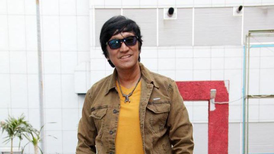 Ikang Fawzi. (Dok. Detikcom/Ismail/detikHOT)