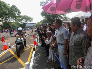 Beda Ujian SIM C dan SIM C1