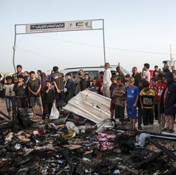 Video All Eyes on Rafah Viral, Kelakuan Israel Kejam!