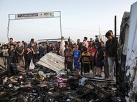 Video All Eyes on Rafah Viral, Kelakuan Israel Kejam!