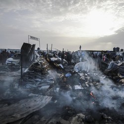 Serangan Israel ke Rafah Bikin Dunia Geram, Ini Sikap Tak Terduga AS