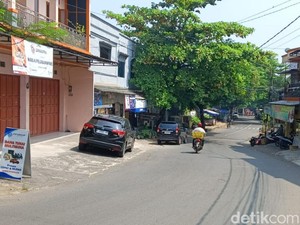 Seruan Tantangan hingga Bacokan Golok Sisir di Kepala Pemuda Sukabumi