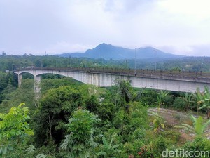 Polisi Usulkan Pasang CCTV di Jembatan Horor Tukad Bangkung