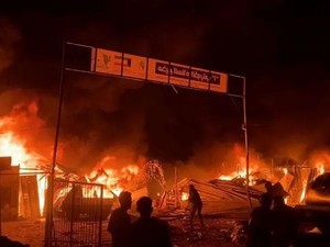 Israel Gempur Rafah, Netizen Teriak Genosida