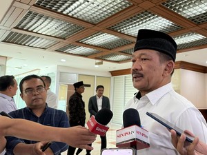 Rapat di DPR, Baznas Minta Dukungan untuk Salurkan Bantuan ke Palestina