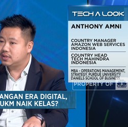 Kian Canggih! Ini Cara Bikin UKM Naik Kelas Dengan Teknologi CLoud