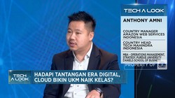 Kian Canggih! Ini Cara Bikin UKM Naik Kelas Dengan Teknologi CLoud