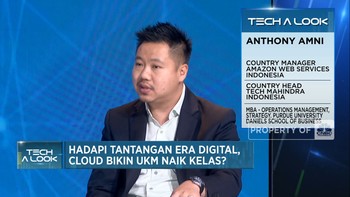 Kian Canggih! Ini Cara Bikin UKM Naik Kelas Dengan Teknologi CLoud