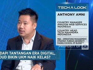 Kian Canggih! Ini Cara Bikin UKM Naik Kelas Dengan Teknologi CLoud