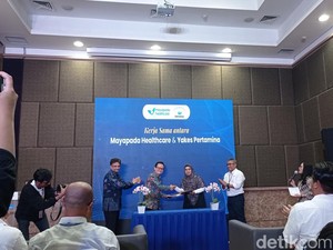 Kolaborasi Mayapada Healthcare Bersama Yakes Pertamina demi Tingkatkan Layanan Kesehatan