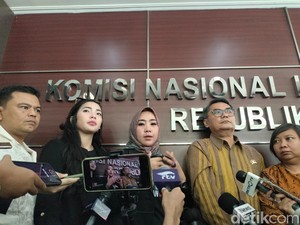 Kuasa Hukum Keluarga Vina Mengadu ke Komnas HAM soal Kasus Pembunuhan