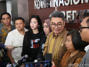 Komnas HAM Dorong Proses Hukum Vina Berjalan Adil