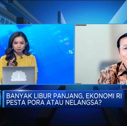 Libur Panjang Diprotes Pengusaha, Benar Ancam Daya Saing Usaha?
