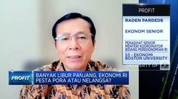 Libur Panjang Disebut Tak Efektif Genjot Belanja, Perlu Dikurangi?
