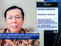 Libur Panjang Disebut Tak Efektif Genjot Belanja, Perlu Dikurangi?