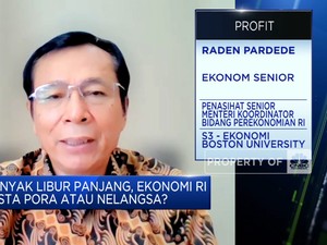 Libur Panjang Disebut Tak Efektif Genjot Belanja, Perlu Dikurangi?