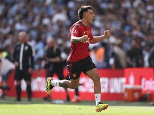 Lisandro Martinez Tak Tergantikan di Man United