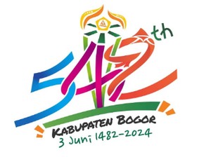 Hari Jadi Bogor ke-542 Tahun 2024: Tema hingga Filosofi Logo
