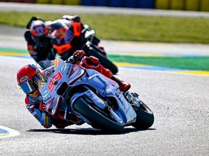 Link Live Streaming Sprint Race MotoGP Italia 2024