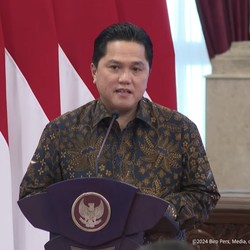 Erick Thohir Selamatkan Indofarma: Kalau Ada Korupsi Kita Tangkap!