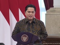 Erick Buka Opsi BRI, BSI dan Pegadaian Jadi Bank Emas