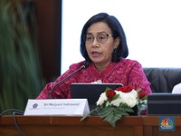 Warning Sri Mulyani: Kalau Dipaksa, APBN Bisa Jebol