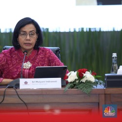 Cerita Sri Mulyani Ditekan Negara Maju Keluarkan Rusia dari G20 RI
