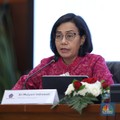 Sri Mulyani Ditanya Senator Soal Target Pajak Prabowo, Ini Jawabnya!