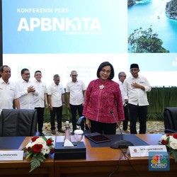Sosok Ini Jadi Orang Pertama dari Kantor Sri Mulyani ke IKN