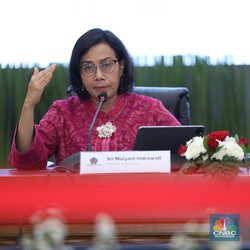 Curhat Senator ke Sri Mulyani: Tiket Pesawat Mahal, Warga Jadi Rugi