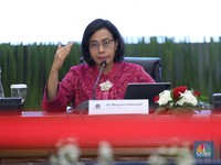 Kantor Sri Mulyani Pede Target Pajak 2024 Tercapai Meski Berat!