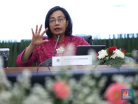 Sri Mulyani Buka Suara Soal Temuan BPK di Kemenkeu