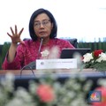 Jatah BBM Subsidi Bakal Dipangkas Era Prabowo? Ini Kata Sri Mulyani!