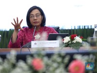 Sri Mulyani Sebut Sekolah & Kuliah Gratis di RI Tak Mustahil, Asal...