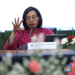 Sri Mulyani Siapkan 'Kado' untuk Pemerintahan Prabowo-Gibran di 2025