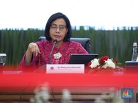 Sri Mulyani Ungkap Resep RI Jadi Negara Maju, Makan Bergizi Kuncinya!