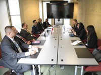 Di Swiss, Menkominfo Bicara Ekonomi Digital untuk Semua Warga RI
