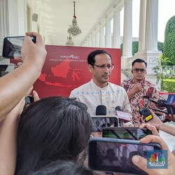 Lihat Tarif UKT Mahal, Nadiem Sadar: Saya Cemas & Khawatir