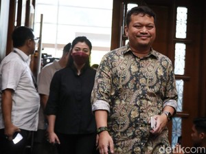 Anak SYL Bantah Perawatan Skincare Pakai Duit Kementan: Cuma Menemani Ayah