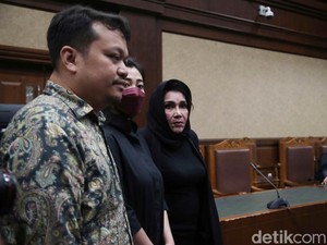 Cecaran Hakim ke Anak SYL soal Biaya Sunatan Hasil Palak Pejabat Kementan